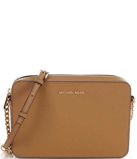 michael kors crossbody camel|Women's Crossbody Bags .